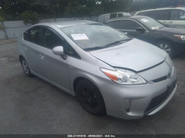 TOYOTA PRIUS 2014 jtdkn3du2e1764569