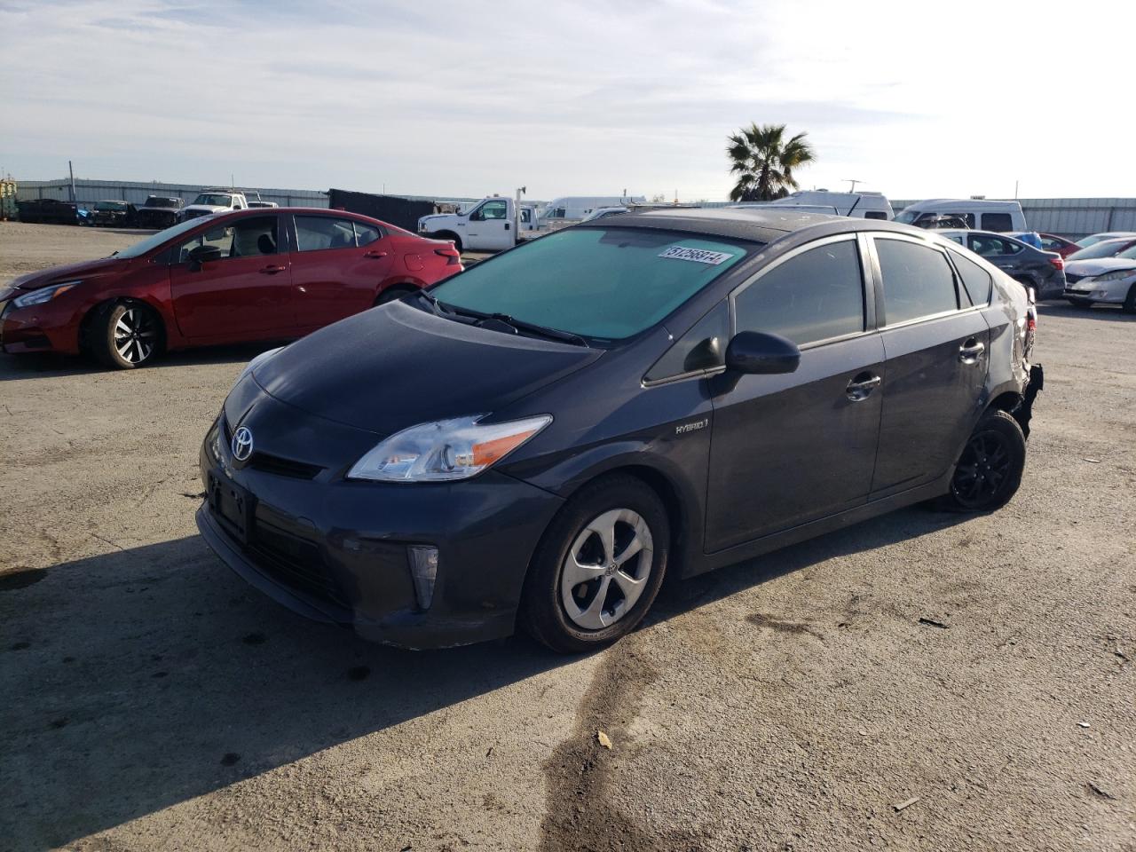 TOYOTA PRIUS 2014 jtdkn3du2e1765365