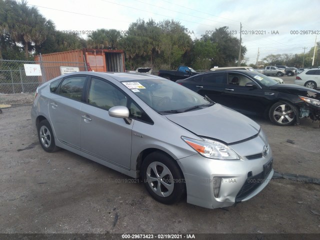 TOYOTA PRIUS 2014 jtdkn3du2e1772414