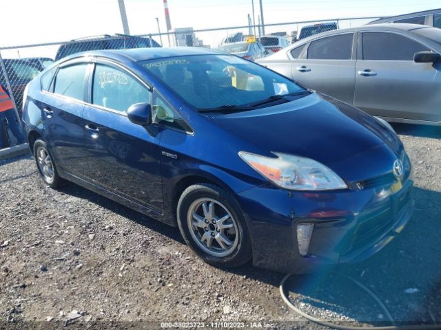 TOYOTA PRIUS 2014 jtdkn3du2e1773658