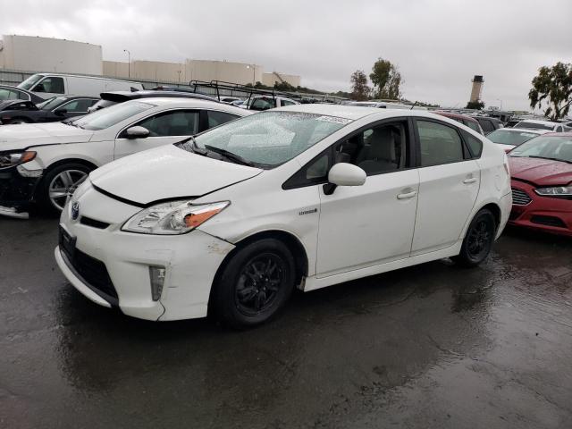 TOYOTA PRIUS 2014 jtdkn3du2e1774874