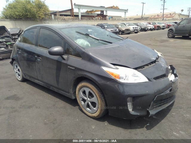 TOYOTA PRIUS 2014 jtdkn3du2e1775197