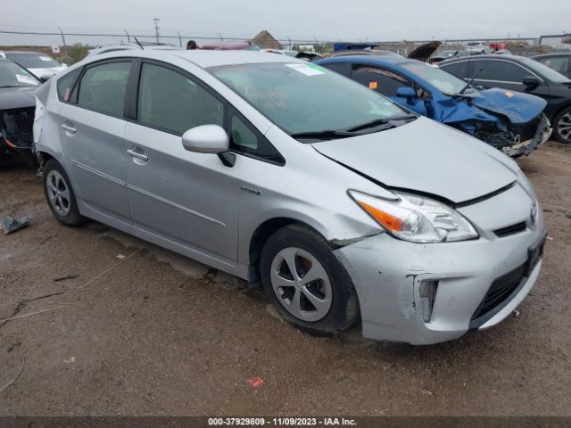 TOYOTA PRIUS 2014 jtdkn3du2e1777533