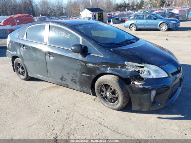 TOYOTA PRIUS 2014 jtdkn3du2e1778097