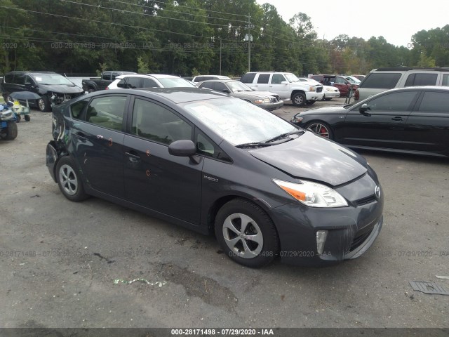 TOYOTA PRIUS 2014 jtdkn3du2e1778665