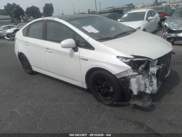 TOYOTA PRIUS 2014 jtdkn3du2e1782277