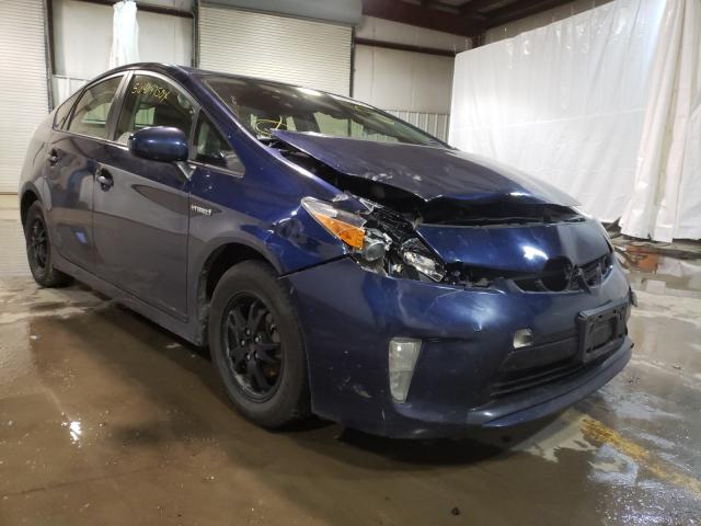 TOYOTA PRIUS 2014 jtdkn3du2e1783462