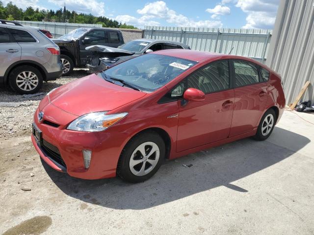 TOYOTA PRIUS 2014 jtdkn3du2e1784059