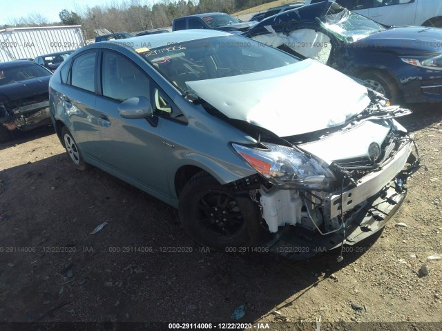 TOYOTA PRIUS 2014 jtdkn3du2e1786717