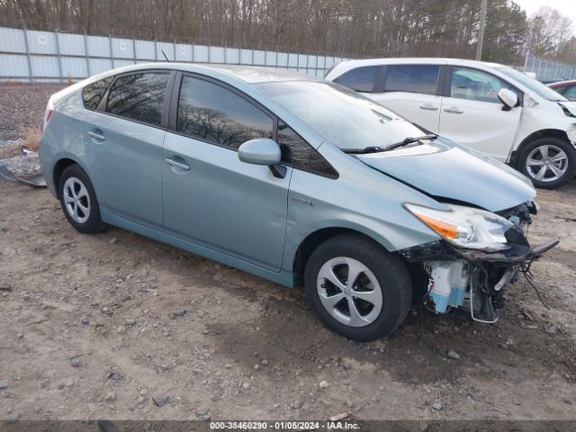 TOYOTA PRIUS 2014 jtdkn3du2e1787947