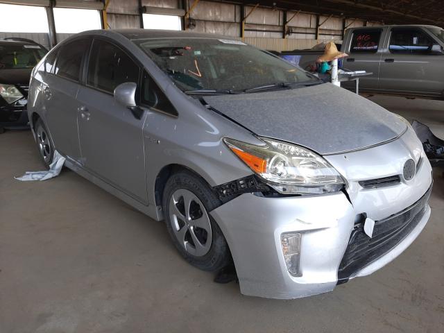 TOYOTA PRIUS 2014 jtdkn3du2e1789746