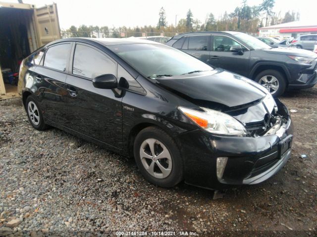 TOYOTA PRIUS 2014 jtdkn3du2e1790461