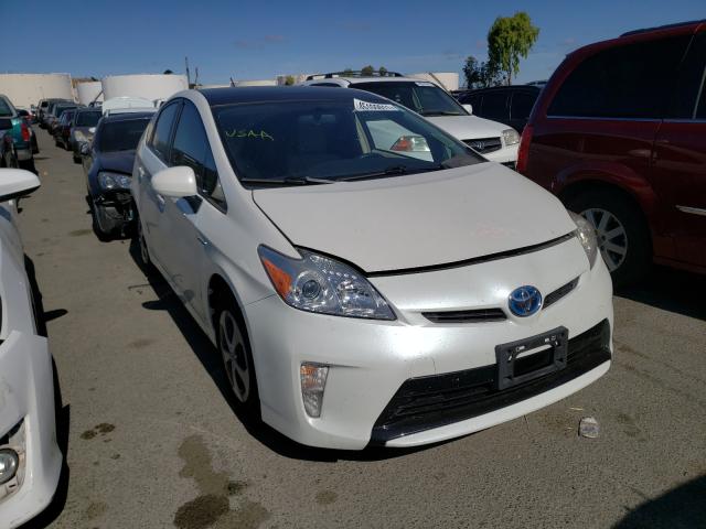 TOYOTA PRIUS 2014 jtdkn3du2e1791948