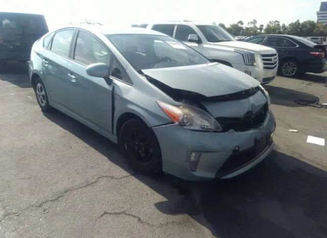 TOYOTA PRIUS 2014 jtdkn3du2e1792372