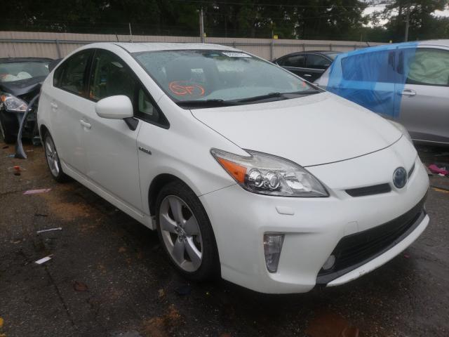 TOYOTA PRIUS 2014 jtdkn3du2e1794266