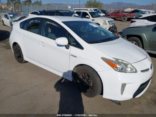 TOYOTA PRIUS 2014 jtdkn3du2e1795112