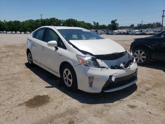 TOYOTA PRIUS 2014 jtdkn3du2e1796664