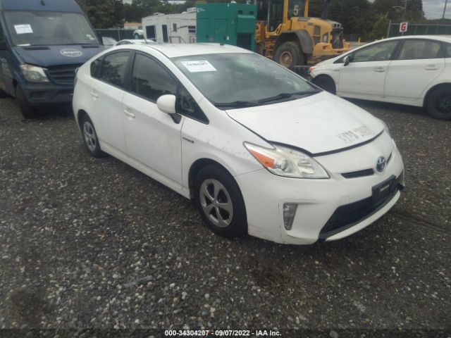 TOYOTA PRIUS 2014 jtdkn3du2e1800177