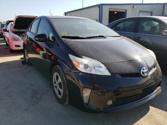 TOYOTA PRIUS 2014 jtdkn3du2e1805637