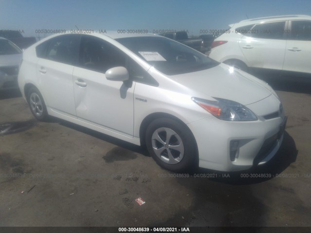 TOYOTA PRIUS 2014 jtdkn3du2e1806058