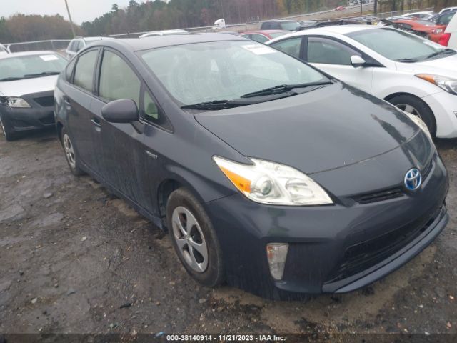 TOYOTA PRIUS 2014 jtdkn3du2e1810689