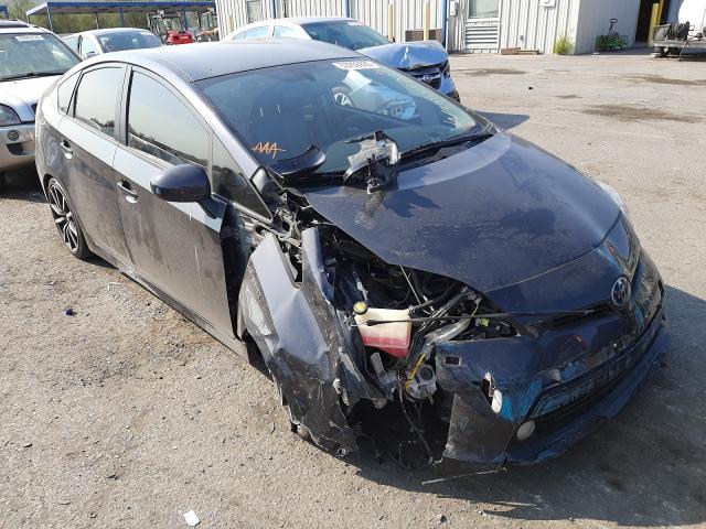 TOYOTA PRIUS 2014 jtdkn3du2e1810885