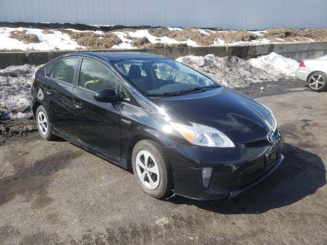 TOYOTA PRIUS 2014 jtdkn3du2e1811261