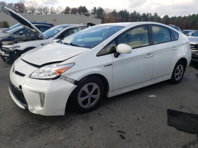 TOYOTA PRIUS 2014 jtdkn3du2e1816069