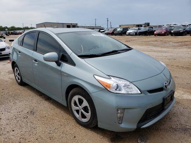 TOYOTA PRIUS 2014 jtdkn3du2e1821191