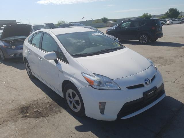 TOYOTA PRIUS 2014 jtdkn3du2e1821899