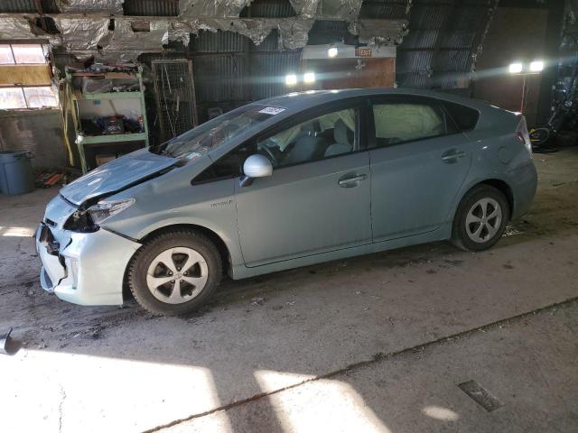 TOYOTA PRIUS 2014 jtdkn3du2e1824818