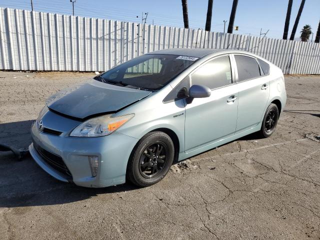 TOYOTA PRIUS 2014 jtdkn3du2e1825516