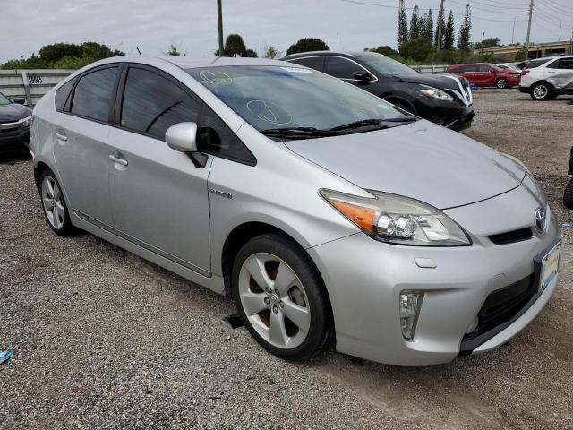 TOYOTA PRIUS 2014 jtdkn3du2e1830067