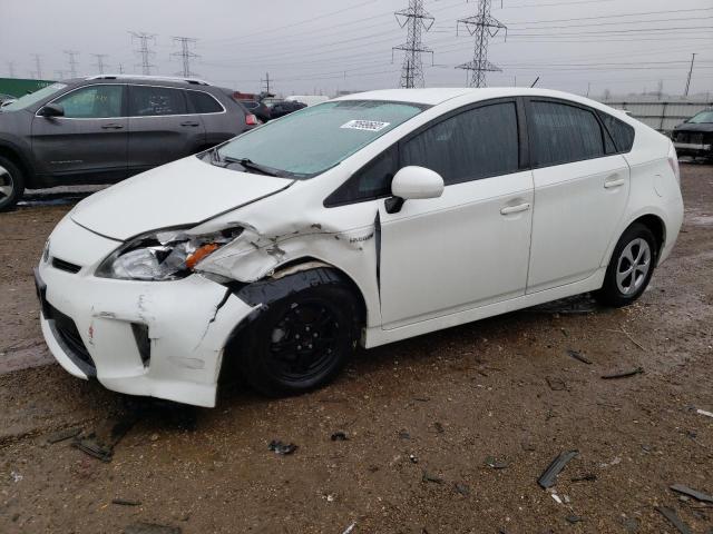 TOYOTA PRIUS 2014 jtdkn3du2e1833549