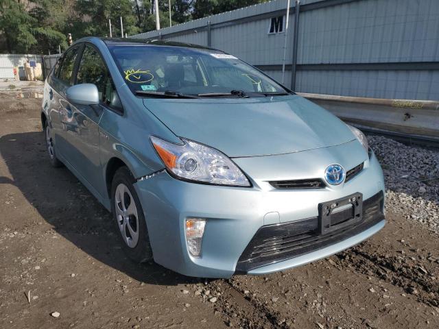 TOYOTA PRIUS 2014 jtdkn3du2e1839027