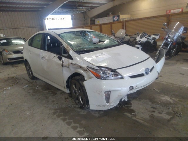 TOYOTA PRIUS 2015 jtdkn3du2f0395994