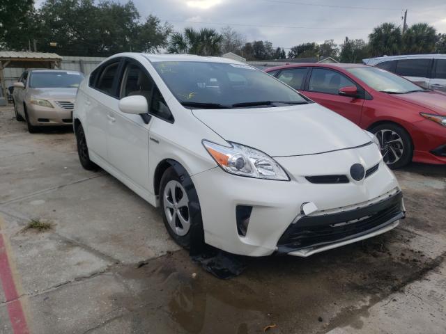 TOYOTA PRIUS 2014 jtdkn3du2f0397938