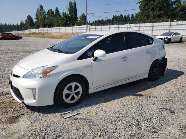 TOYOTA PRIUS 2015 jtdkn3du2f0398734