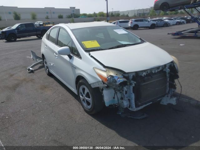 TOYOTA PRIUS 2015 jtdkn3du2f0404824