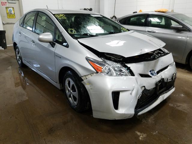 TOYOTA PRIUS 2015 jtdkn3du2f0405617