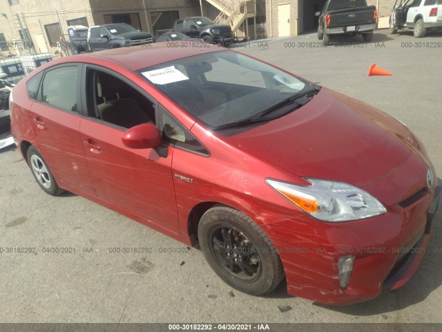 TOYOTA PRIUS 2015 jtdkn3du2f0408713