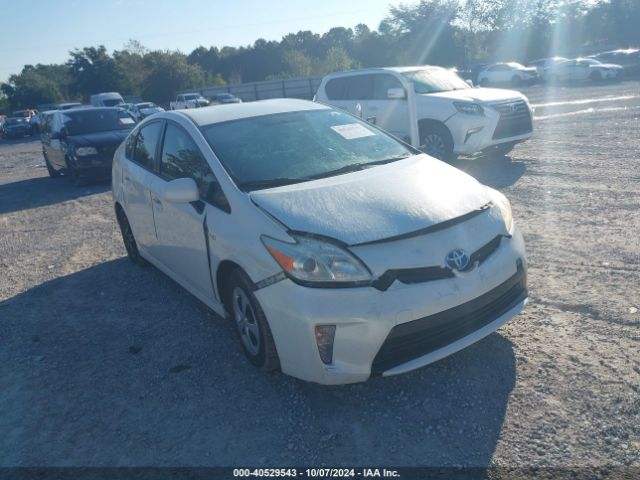 TOYOTA PRIUS 2015 jtdkn3du2f0409389