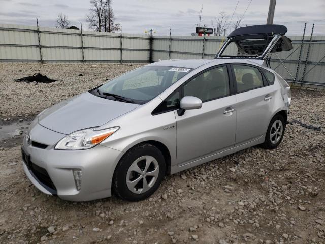 TOYOTA PRIUS 2015 jtdkn3du2f0410154