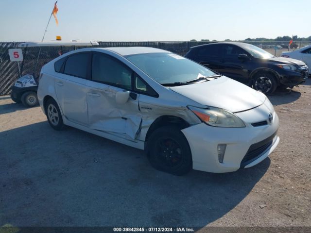 TOYOTA PRIUS 2015 jtdkn3du2f0411188