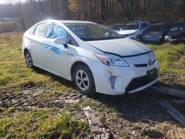 TOYOTA PRIUS 2015 jtdkn3du2f0411322