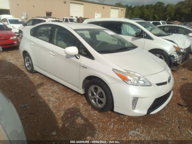 TOYOTA PRIUS 2015 jtdkn3du2f0412521