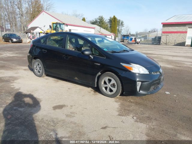 TOYOTA PRIUS 2015 jtdkn3du2f0412759