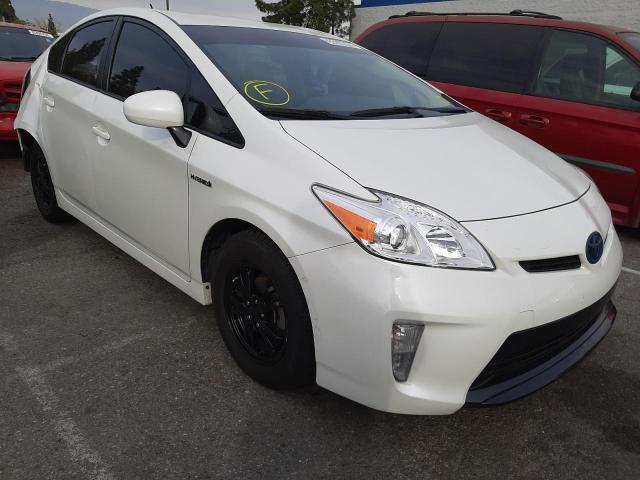 TOYOTA PRIUS 2015 jtdkn3du2f0417069