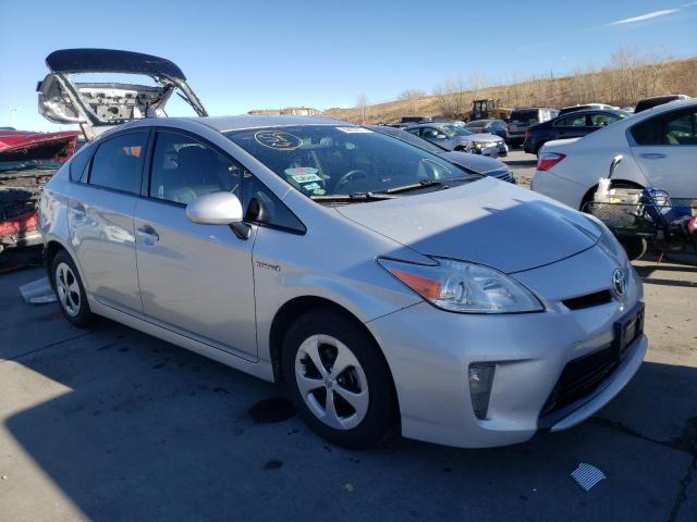 TOYOTA PRIUS 2015 jtdkn3du2f0417945