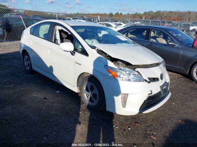 TOYOTA PRIUS 2015 jtdkn3du2f0421316